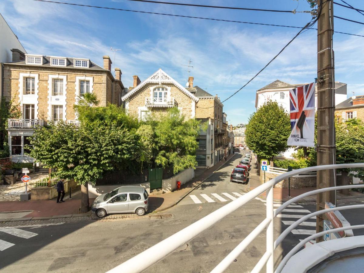 Apartment L'Ecluse-1 By Interhome Dinard Exterior foto