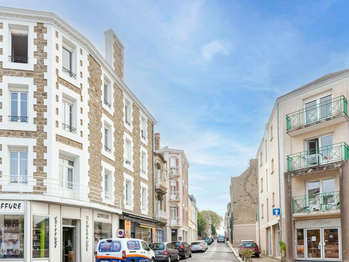 Apartment L'Ecluse-1 By Interhome Dinard Exterior foto
