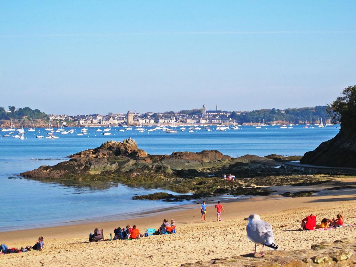 Apartment L'Ecluse-1 By Interhome Dinard Exterior foto