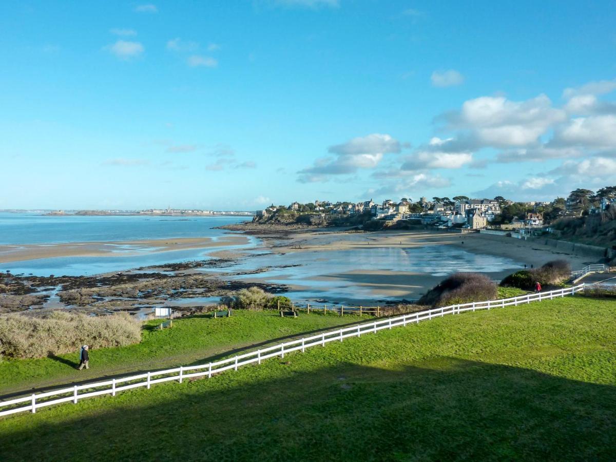 Apartment L'Ecluse-1 By Interhome Dinard Exterior foto