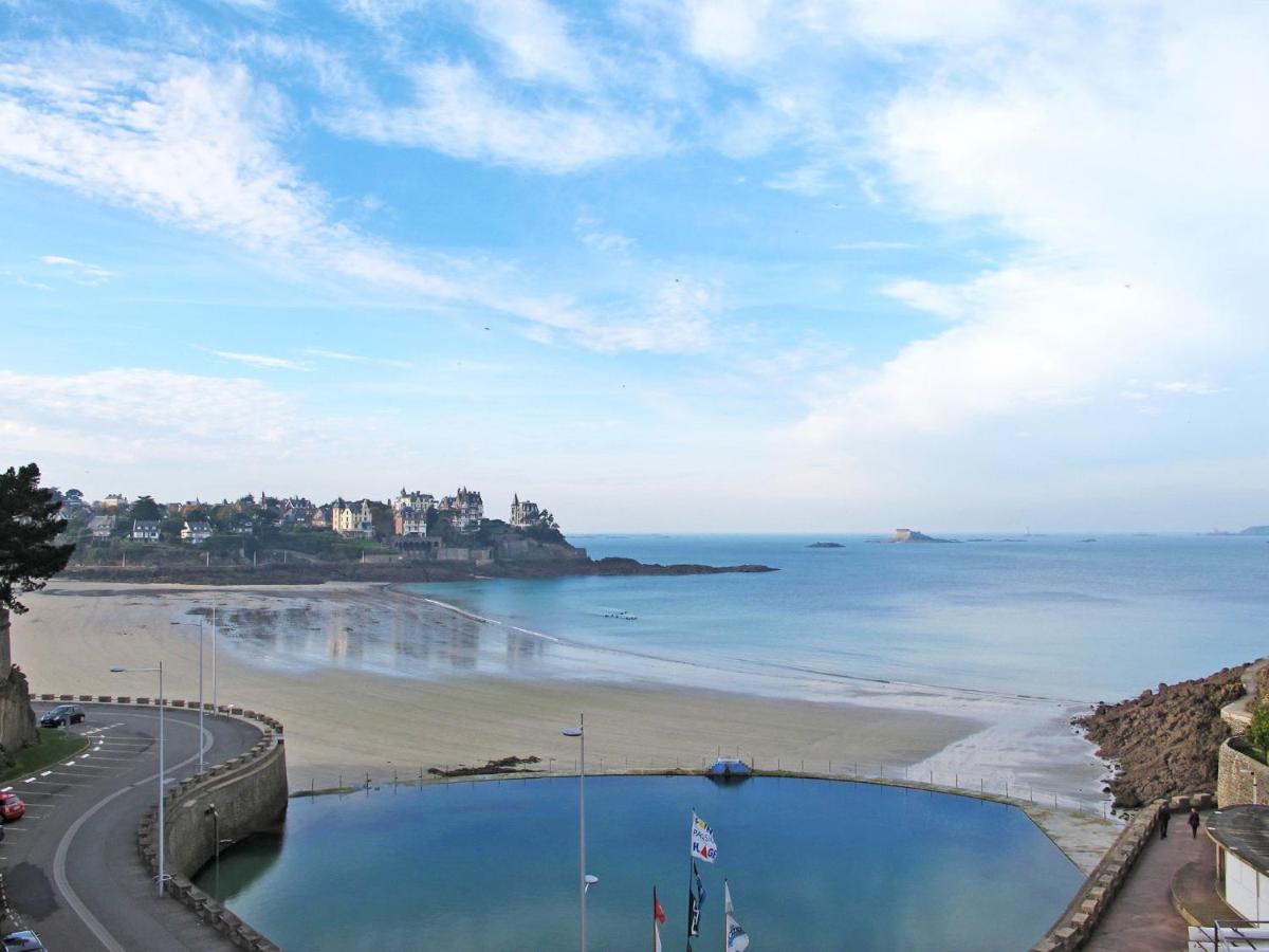 Apartment L'Ecluse-1 By Interhome Dinard Exterior foto